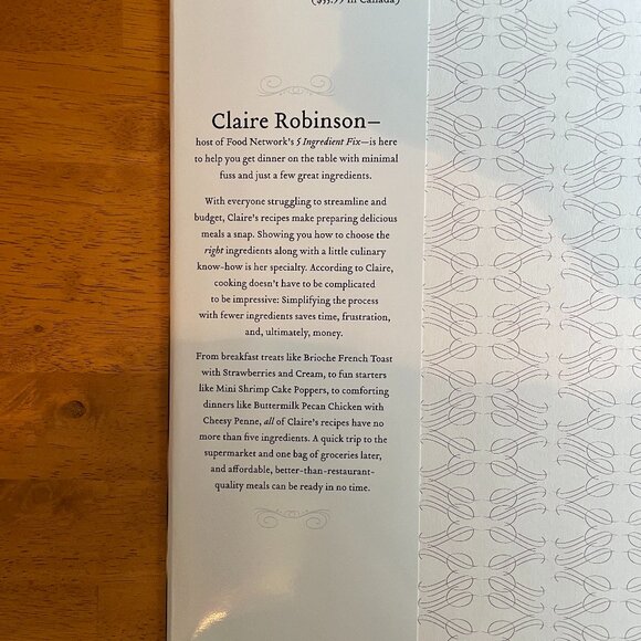 5 Ingredient Fix, by Claire Robinson - Picture 3 of 8